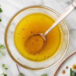 Apple Cider Vinegar Dressing