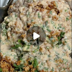 Crispy Quinoa Salad