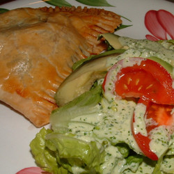 El Torito Cilantro And Pepita Salad Dressing