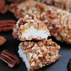 Pecan Log Rolls