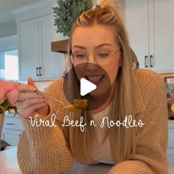 Viral Beef N Noodles