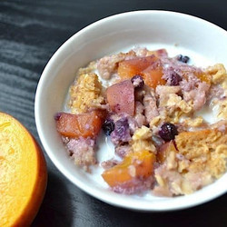 Baked Oatmeal