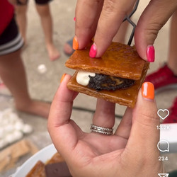 S’mores Crack