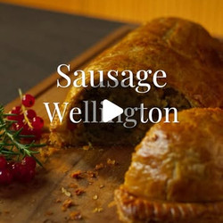 Sausage Wellington