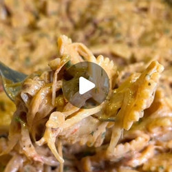Creamy Onion Pasta
