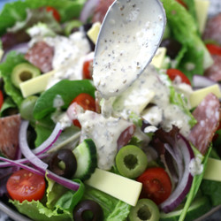 Creamy Italian Dressing