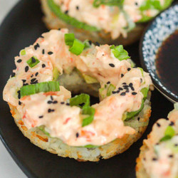 Sushi Donuts
