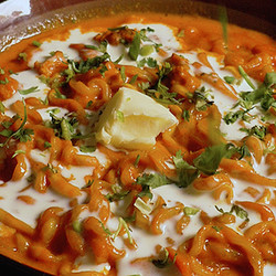 Butter Chicken Ramen