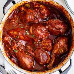 Mexican Chicken Adobo