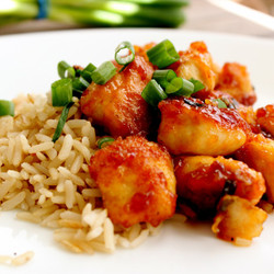 General Tso's Chicken