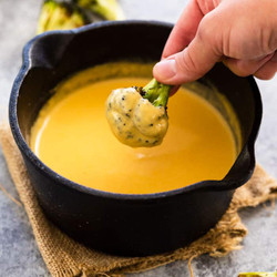 Easy Cheese Sauce