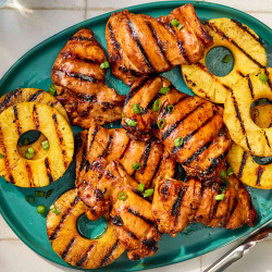 Huli Huli Hawaiian Chicken