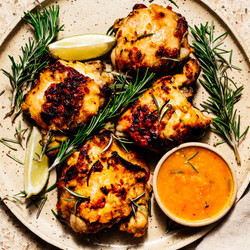 6 Ingredient Piri Piri Chicken - A Nando's Knockoff · I Am A Food Blog
