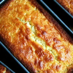 Lemon Ricotta Pound Cake