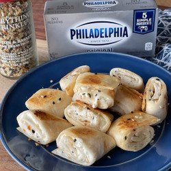 Crispy Bagel Bites