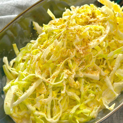 Seattle Teriyaki Restaurant Coleslaw