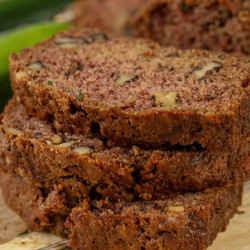 The Best Zucchini Bread