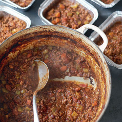 Batch Minced Meat Ragù