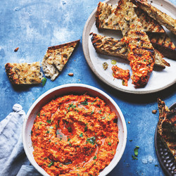 Sabrina Ghayour's Muhammara