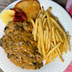 Jaeger Sauce - Hunter Sauce