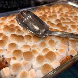 My (Not) Secret Candied Yams