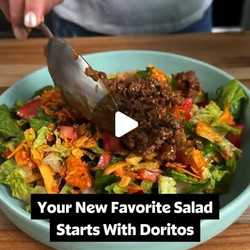 Doritos Taco Salad