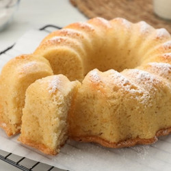 Французький Сирний Кекс