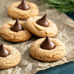 Peanut Butter Blossoms