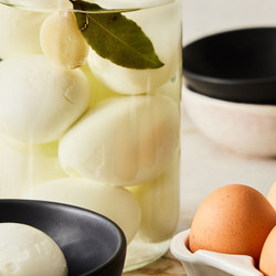 Classic Pickled Eggs