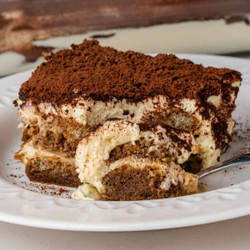 Tiramisu (authentic Italian With Easy Steps)