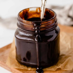 Homemade Chocolate Sauce