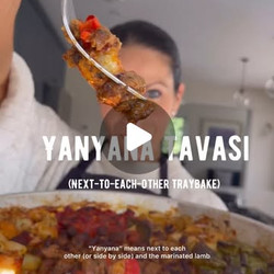 Yanyana Tavası
