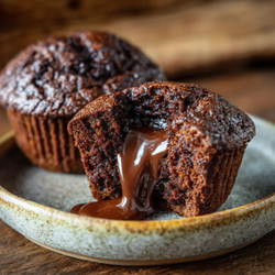 Olympic Chocolate Muffins