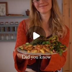 Pea Wraps