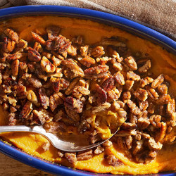 Bourbon Yams