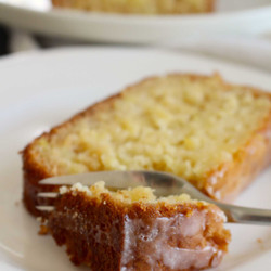 Pineapple Quick Bread
