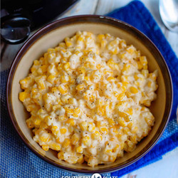 Crock Pot Creamed Corn