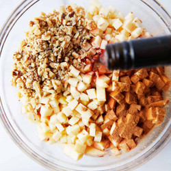 Traditional Charoset (for Passover!)