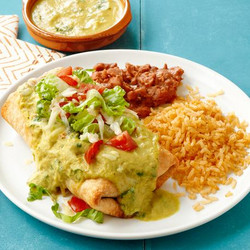Chimichangas