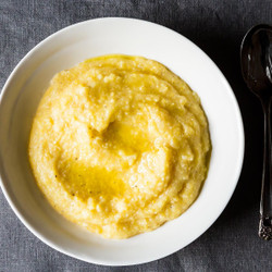 Carlo Middione's Polenta Facile
