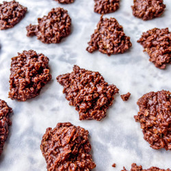 No Bake Cookies