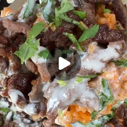 Steak and Rice Bowls