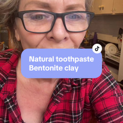 Home-made Toothpaste