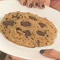 Healthy Chickpea Cookies