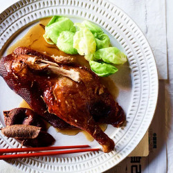 Lau’s Family Kitchen’s Tangerine Duck