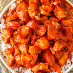 Russian Chicken