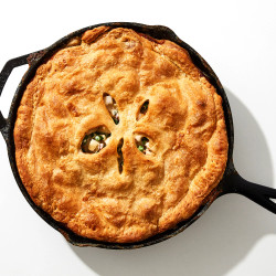 Easy Chicken Pot Pie