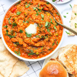 Pav Bhaji Recipe