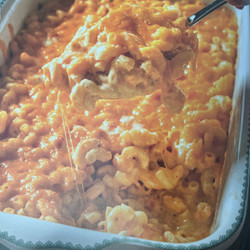The Creamiest Mac and Cheese