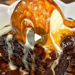 Sticky Toffee Pudding